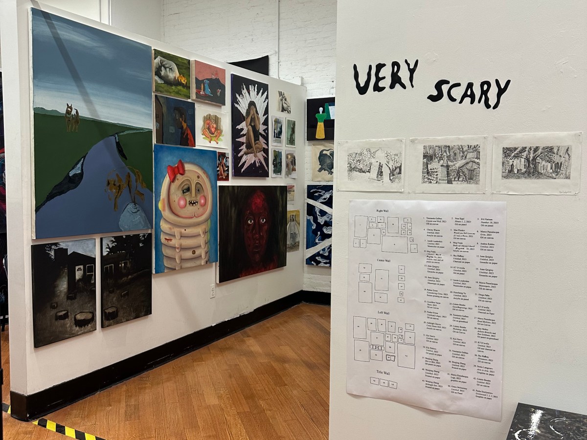 Very Scary: Oct 31st, 2023-Nov 11th,&nbsp;2023